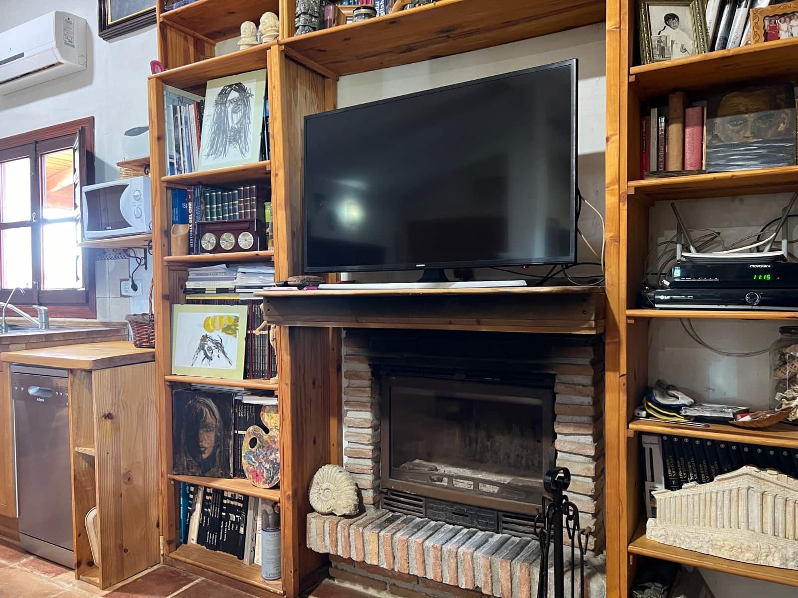 3 camera da letto Villa in vendita in Cajiz con piscina garage - 485.000 € (Rif: 8652266)
