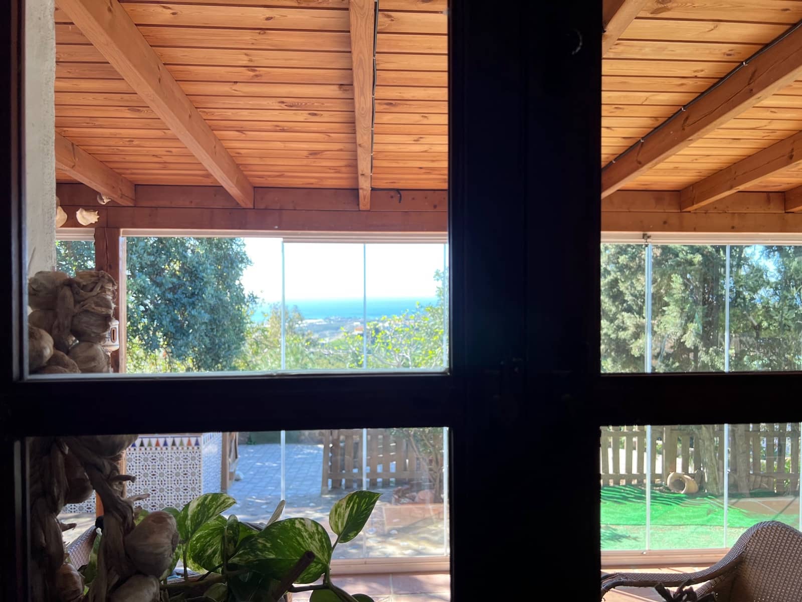 3 camera da letto Villa in vendita in Cajiz con piscina garage - 485.000 € (Rif: 8652266)