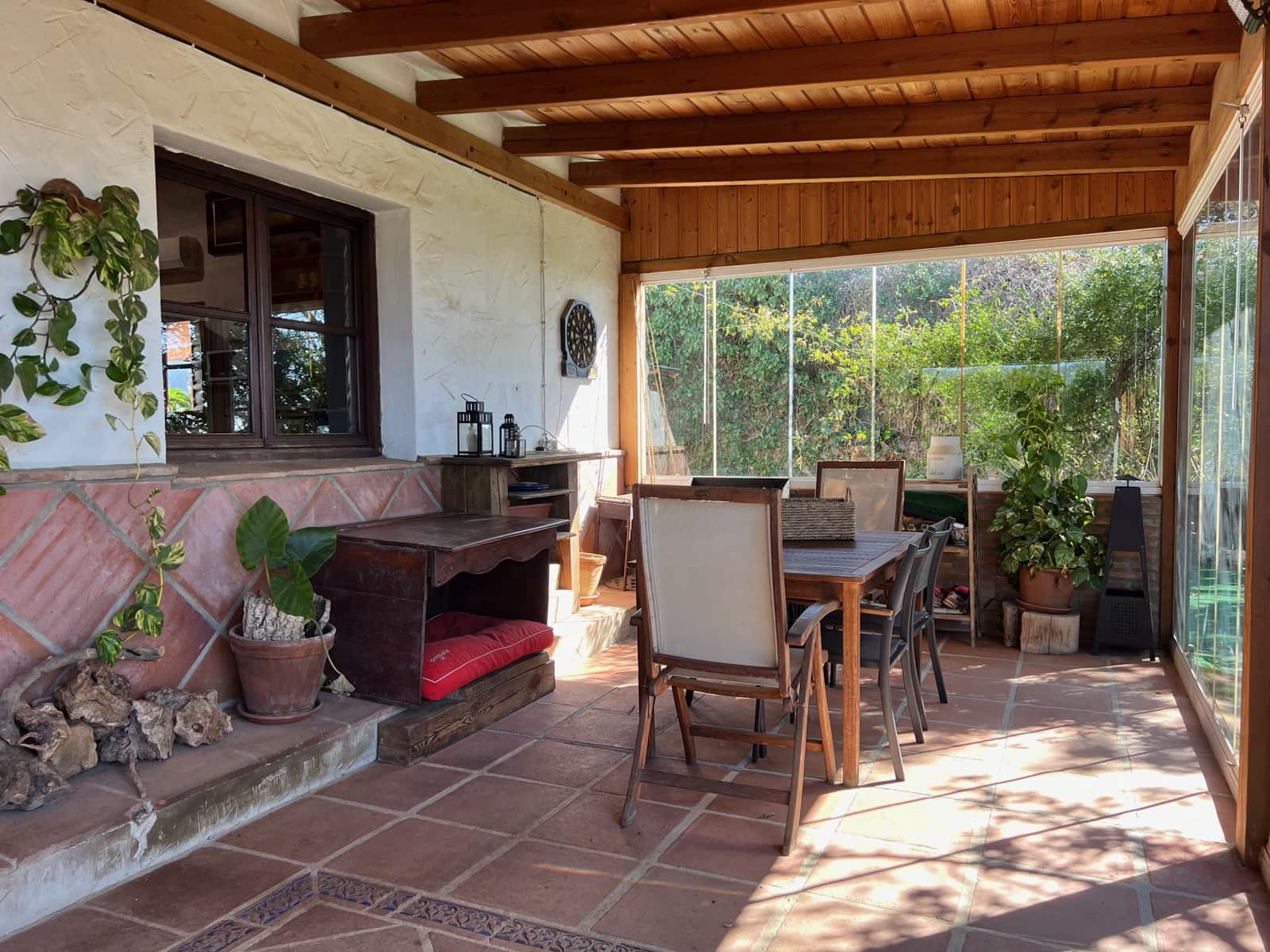 3 camera da letto Villa in vendita in Cajiz con piscina garage - 485.000 € (Rif: 8652266)