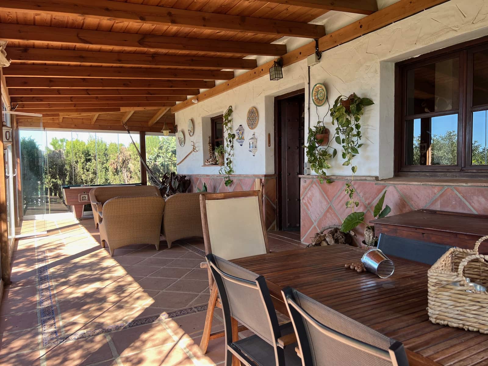 3 camera da letto Villa in vendita in Cajiz con piscina garage - 485.000 € (Rif: 8652266)