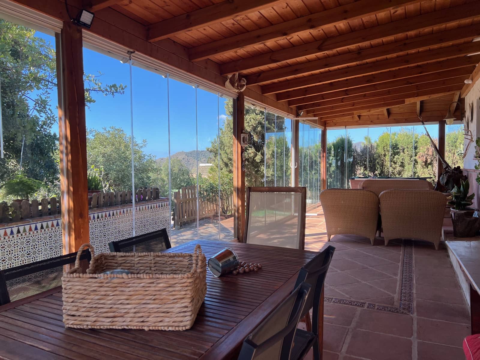 3 camera da letto Villa in vendita in Cajiz con piscina garage - 485.000 € (Rif: 8652266)
