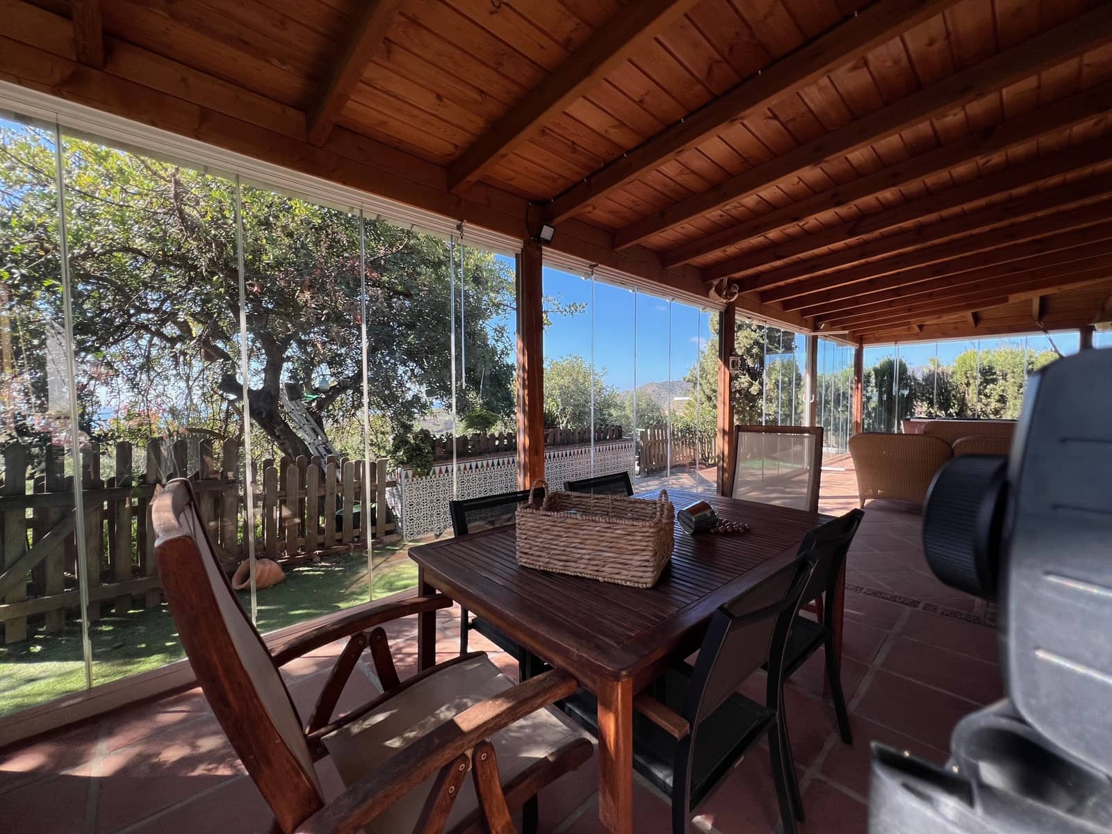 3 camera da letto Villa in vendita in Cajiz con piscina garage - 485.000 € (Rif: 8652266)