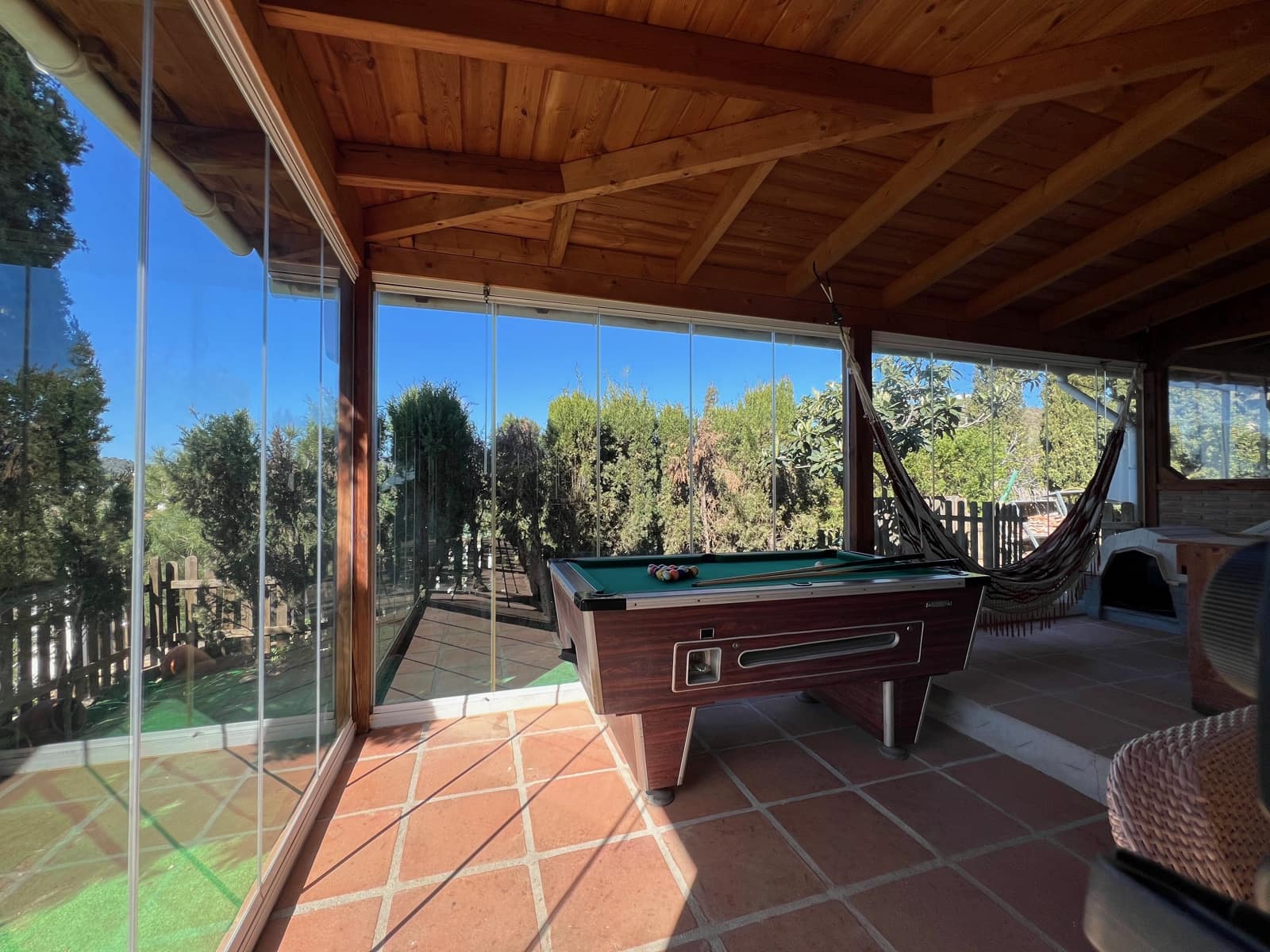 3 camera da letto Villa in vendita in Cajiz con piscina garage - 485.000 € (Rif: 8652266)
