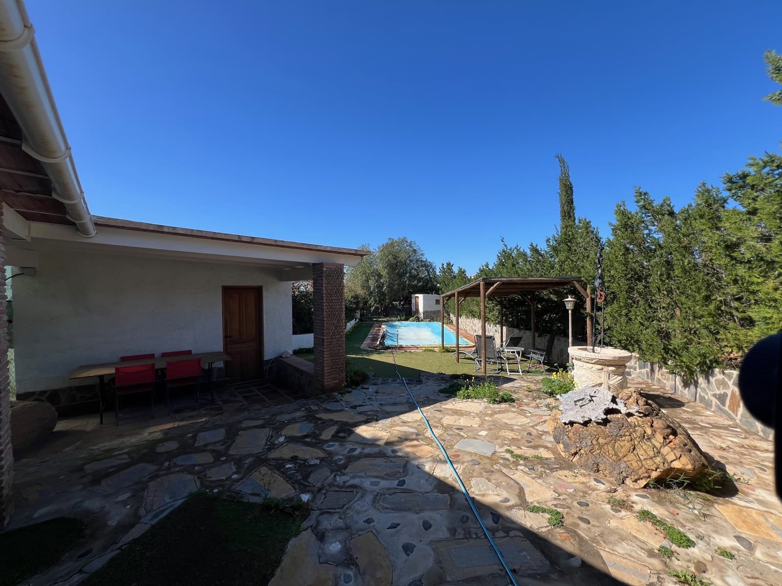 3 camera da letto Villa in vendita in Cajiz con piscina garage - 485.000 € (Rif: 8652266)