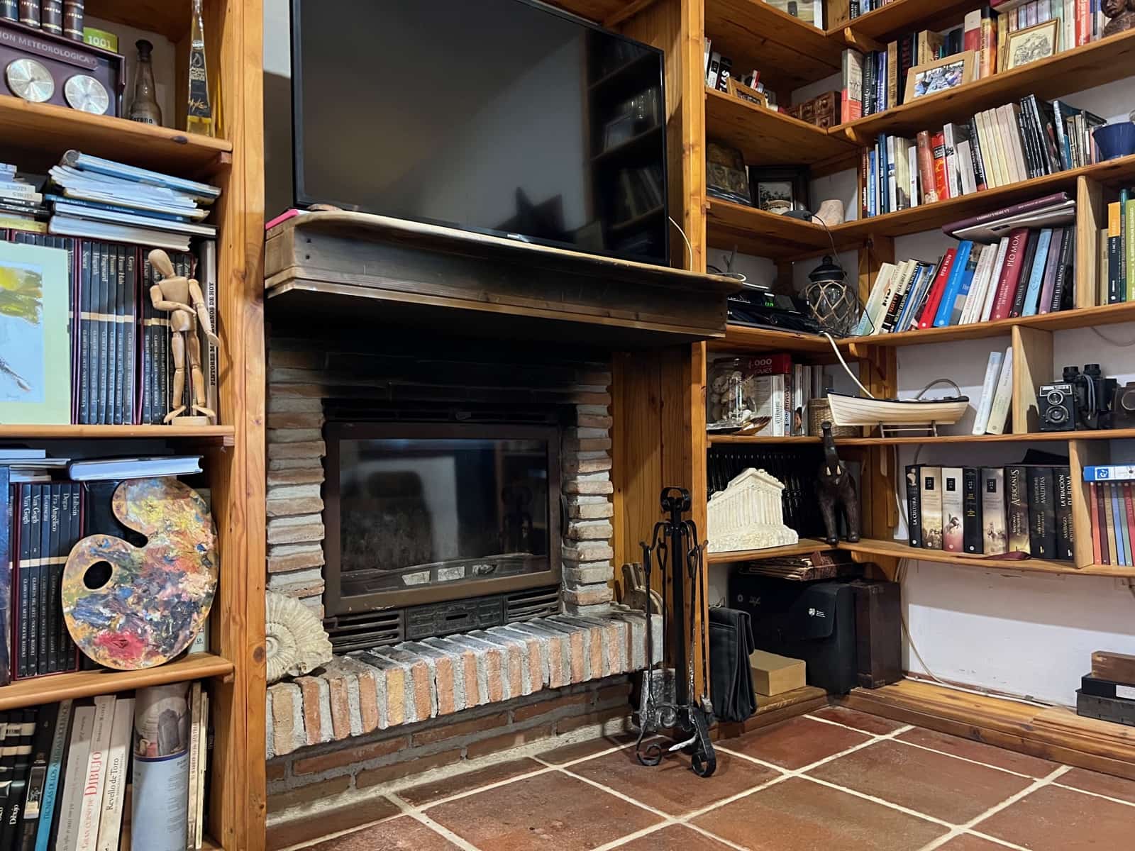 3 camera da letto Villa in vendita in Cajiz con piscina garage - 485.000 € (Rif: 8652266)