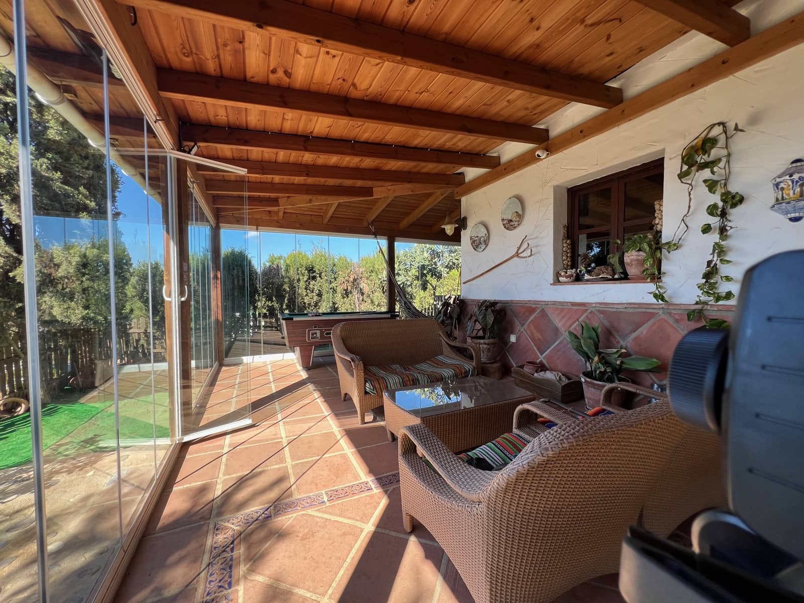3 camera da letto Villa in vendita in Cajiz con piscina garage - 485.000 € (Rif: 8652266)