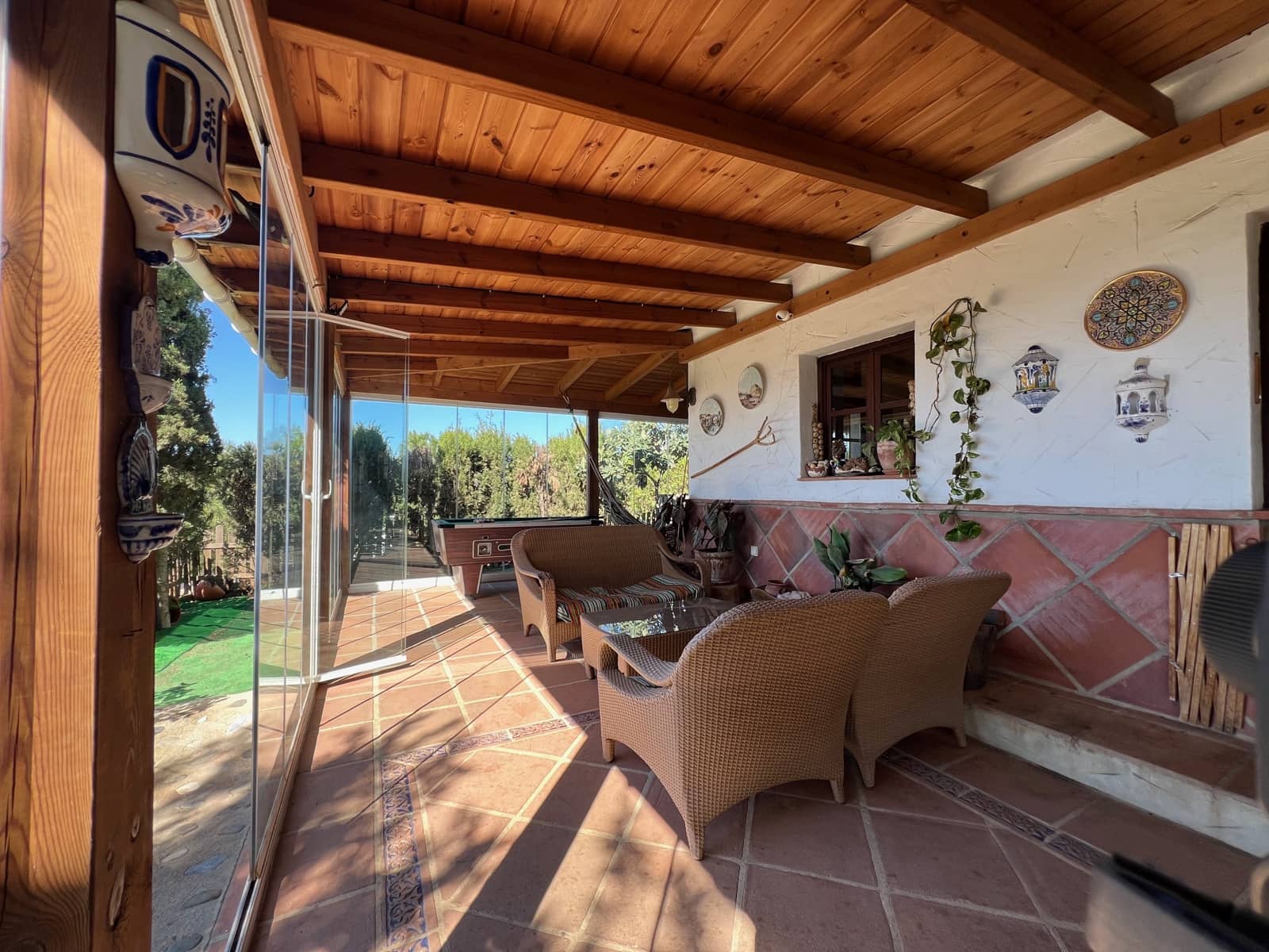 3 camera da letto Villa in vendita in Cajiz con piscina garage - 485.000 € (Rif: 8652266)