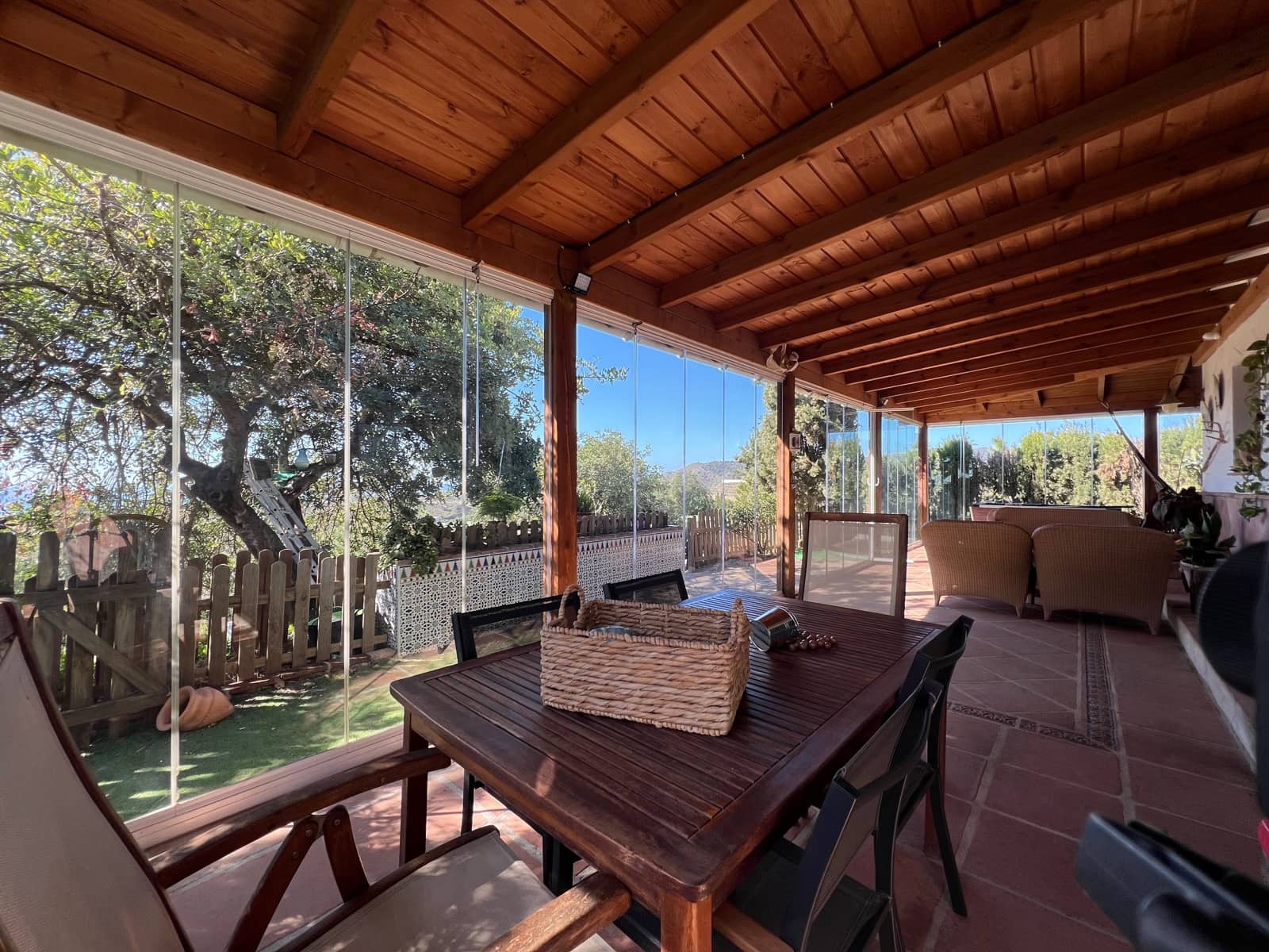 3 camera da letto Villa in vendita in Cajiz con piscina garage - 485.000 € (Rif: 8652266)