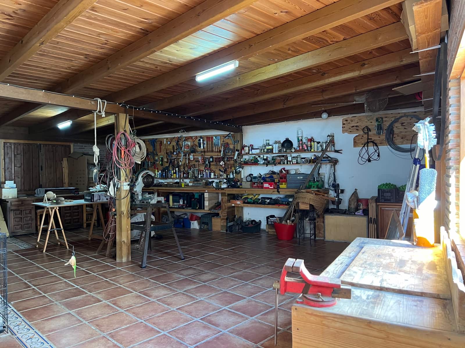 3 camera da letto Villa in vendita in Cajiz con piscina garage - 485.000 € (Rif: 8652266)