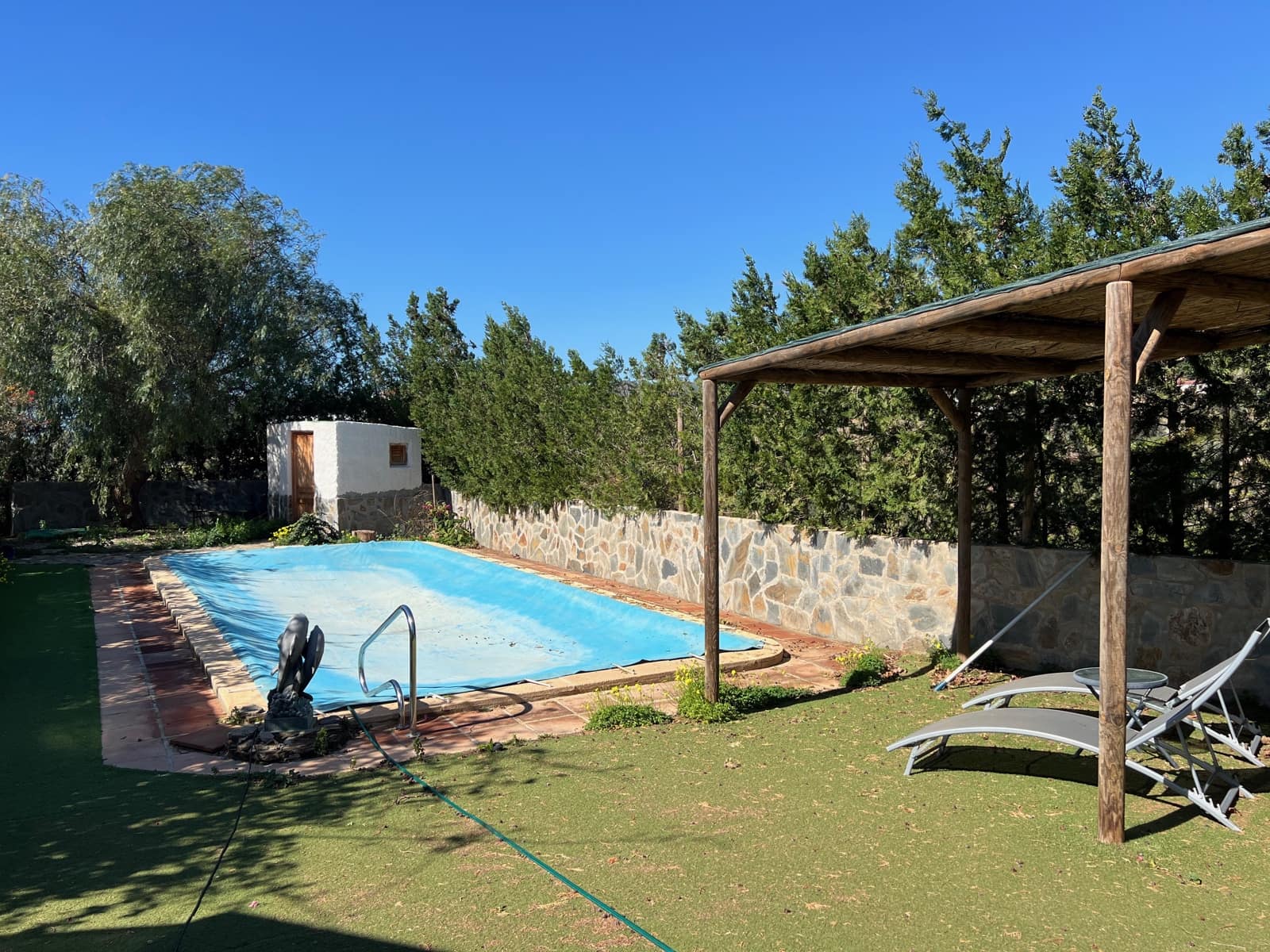 3 camera da letto Villa in vendita in Cajiz con piscina garage - 485.000 € (Rif: 8652266)