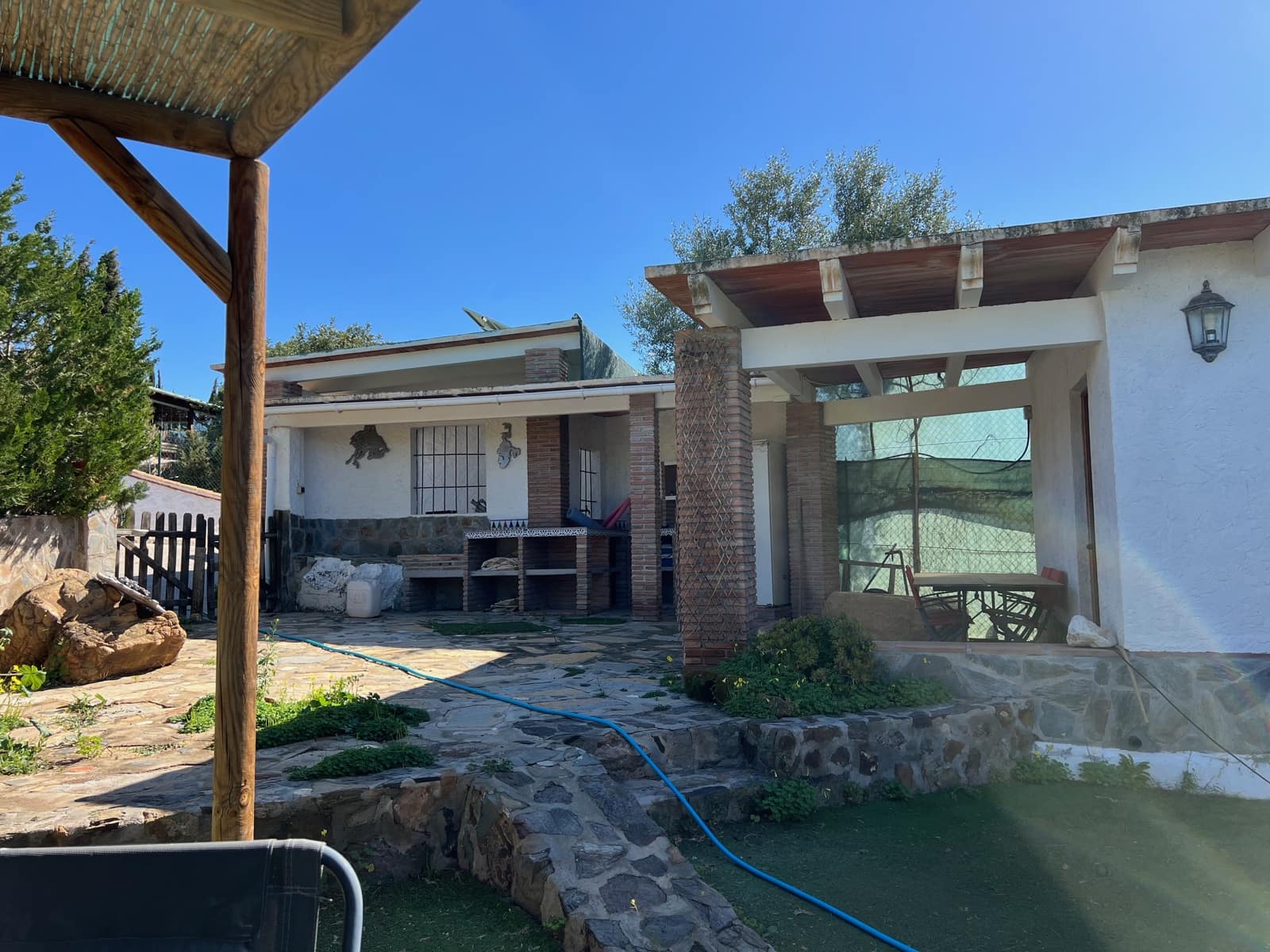 3 camera da letto Villa in vendita in Cajiz con piscina garage - 485.000 € (Rif: 8652266)