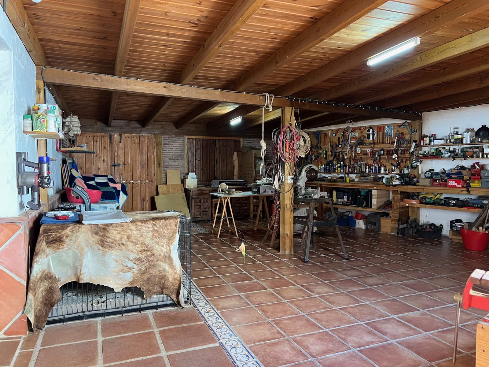 3 camera da letto Villa in vendita in Cajiz con piscina garage - 485.000 € (Rif: 8652266)