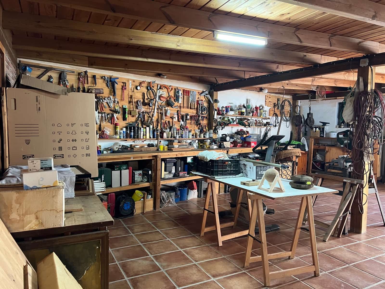 3 camera da letto Villa in vendita in Cajiz con piscina garage - 485.000 € (Rif: 8652266)