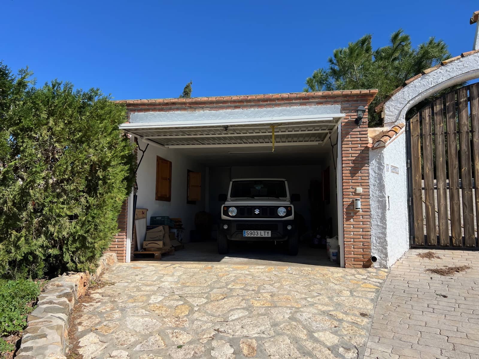 3 camera da letto Villa in vendita in Cajiz con piscina garage - 485.000 € (Rif: 8652266)