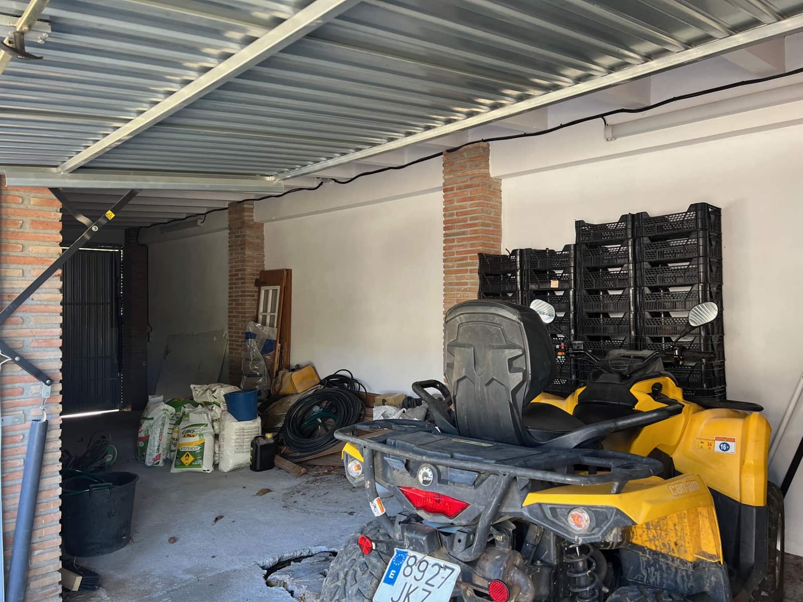 3 camera da letto Villa in vendita in Cajiz con piscina garage - 485.000 € (Rif: 8652266)