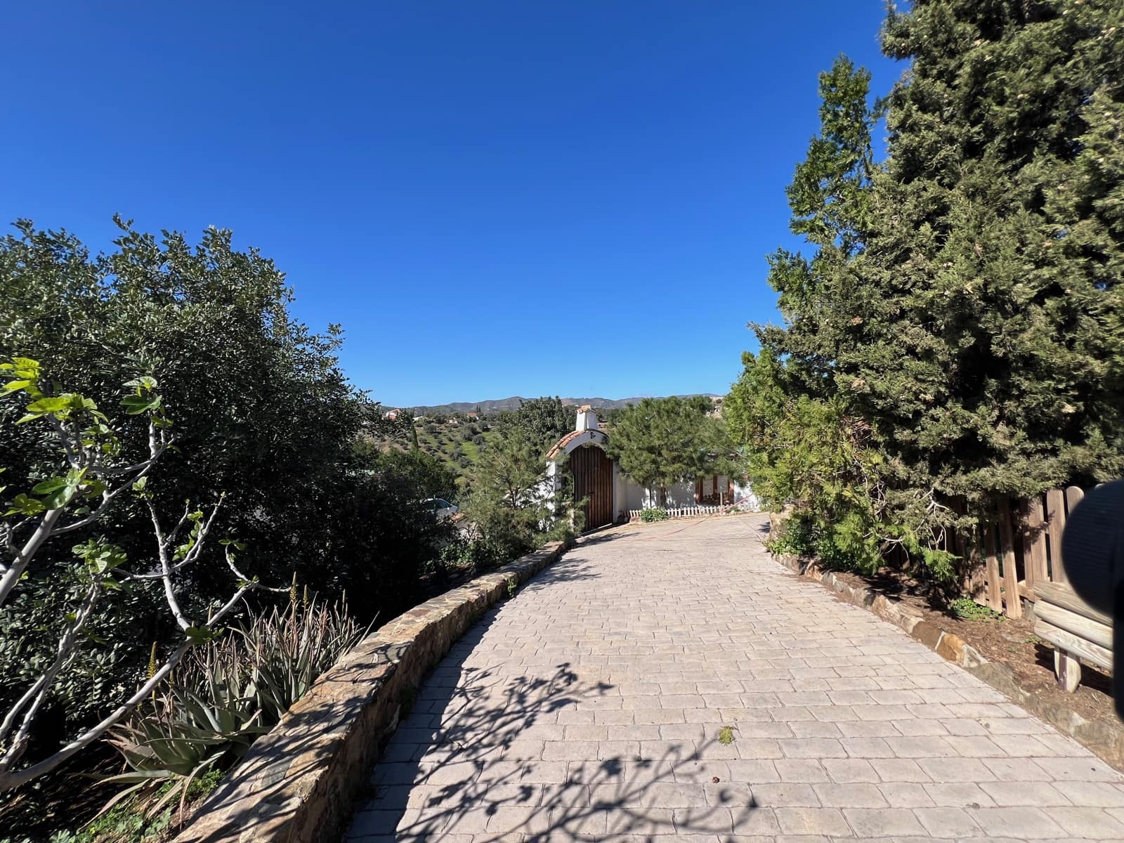 3 camera da letto Villa in vendita in Cajiz con piscina garage - 485.000 € (Rif: 8652266)