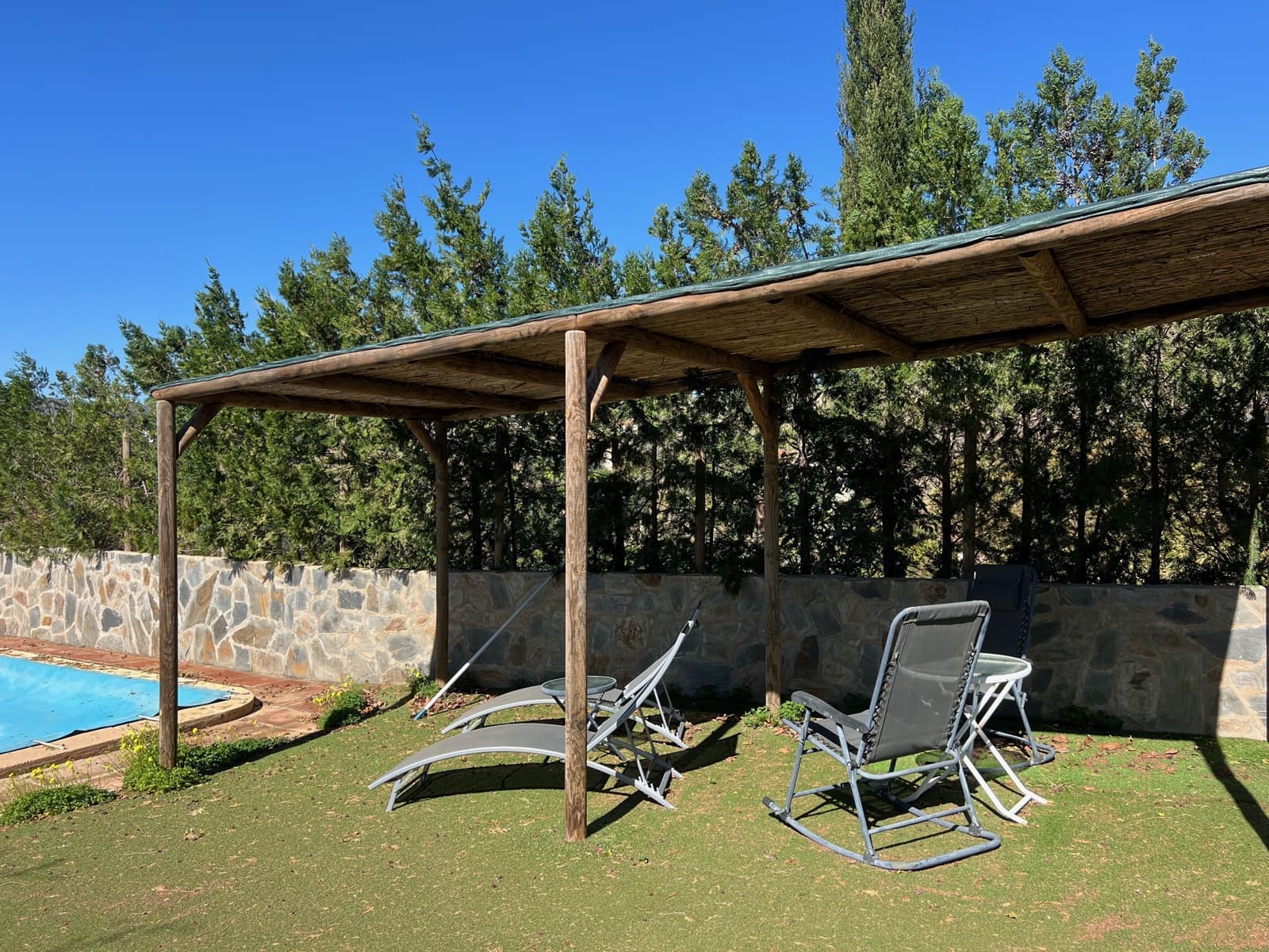 3 camera da letto Villa in vendita in Cajiz con piscina garage - 485.000 € (Rif: 8652266)