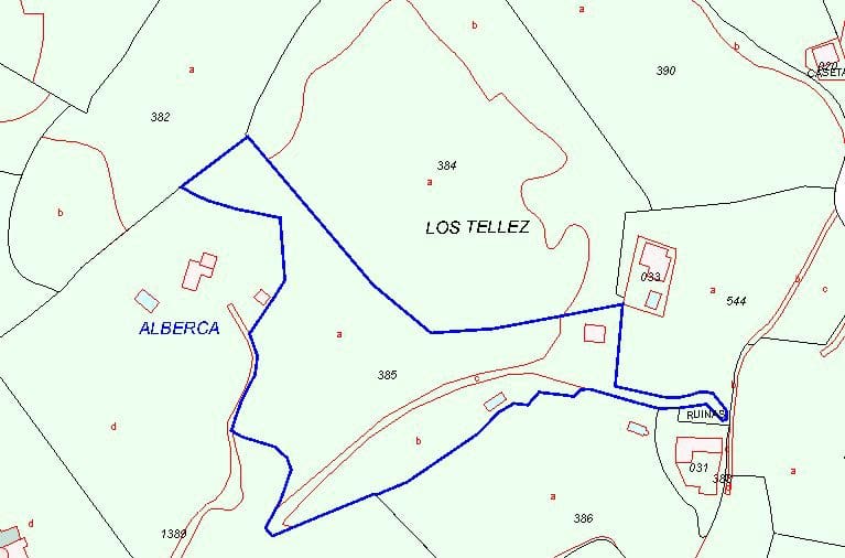 3 makuuhuone Huvila myytävänä paikassa Almayate mukana uima-altaan - 495 000 € (Ref: 8652266)