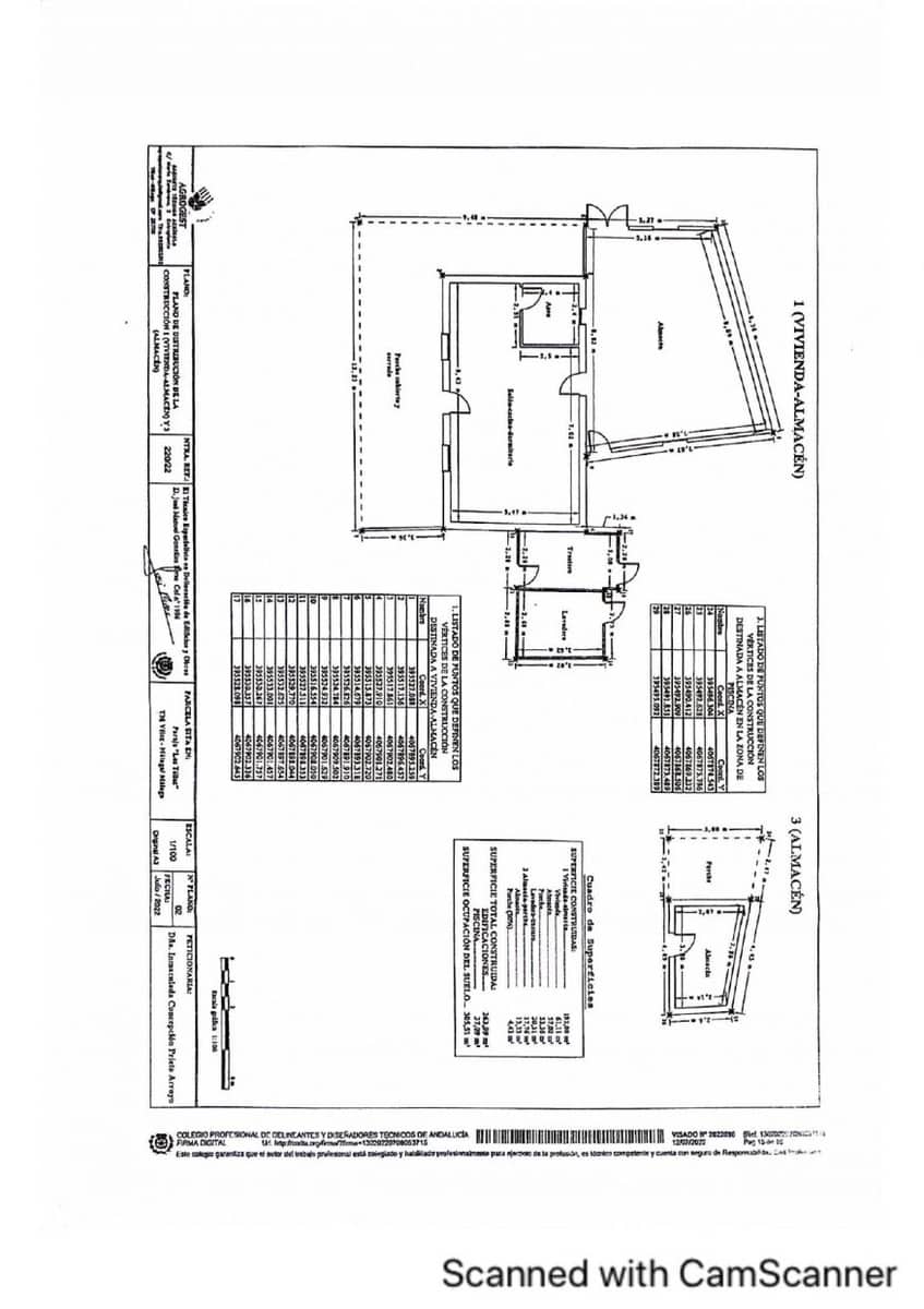 3 makuuhuone Huvila myytävänä paikassa Almayate mukana uima-altaan - 495 000 € (Ref: 8652266)