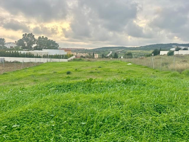 Terreno para Construção para venda em Estepona - 449 000 € (Ref: 8679995)
