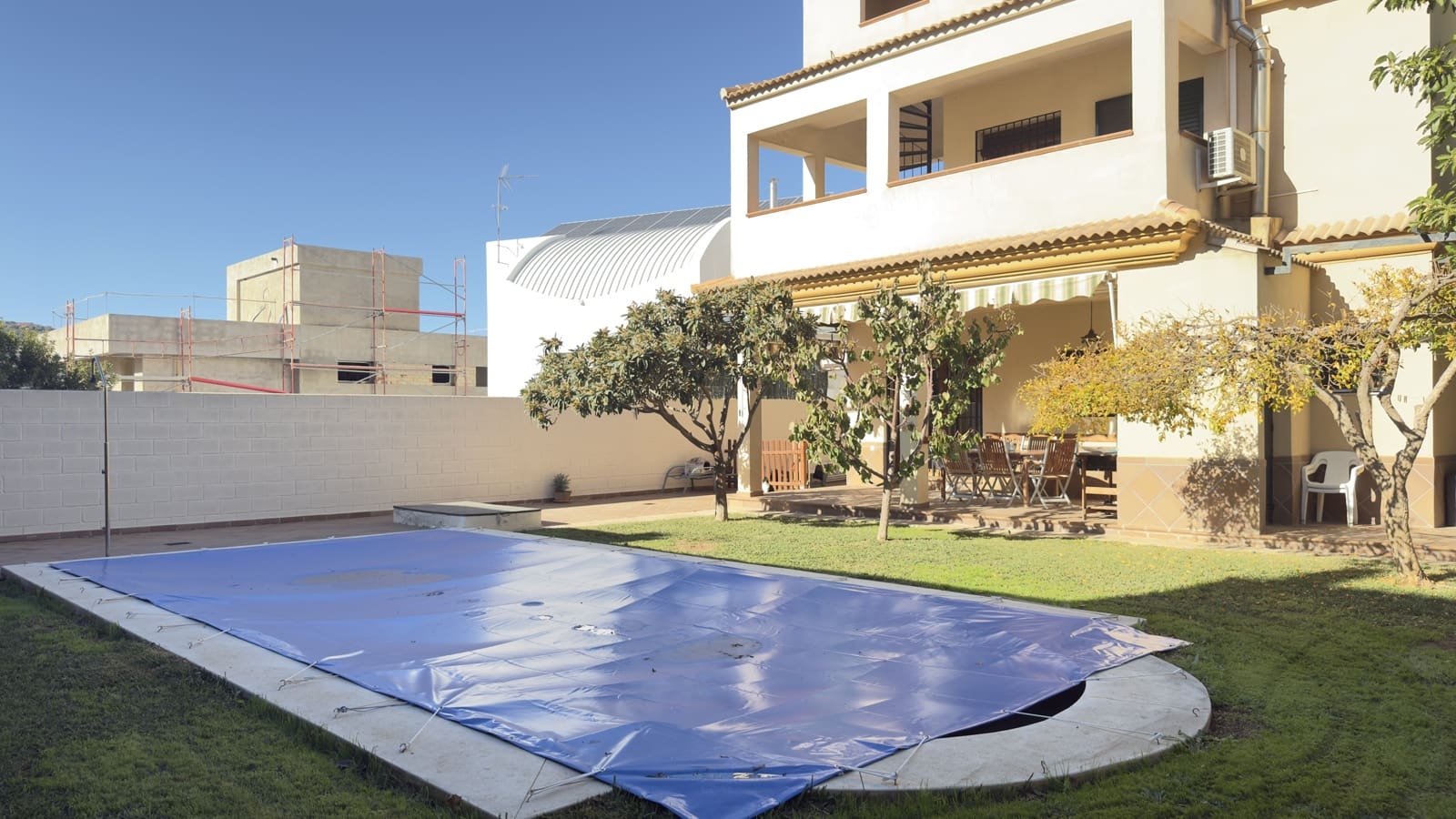 4 quarto Moradia para venda em Antequera com piscina - 525 000 € (Ref: 8709299)