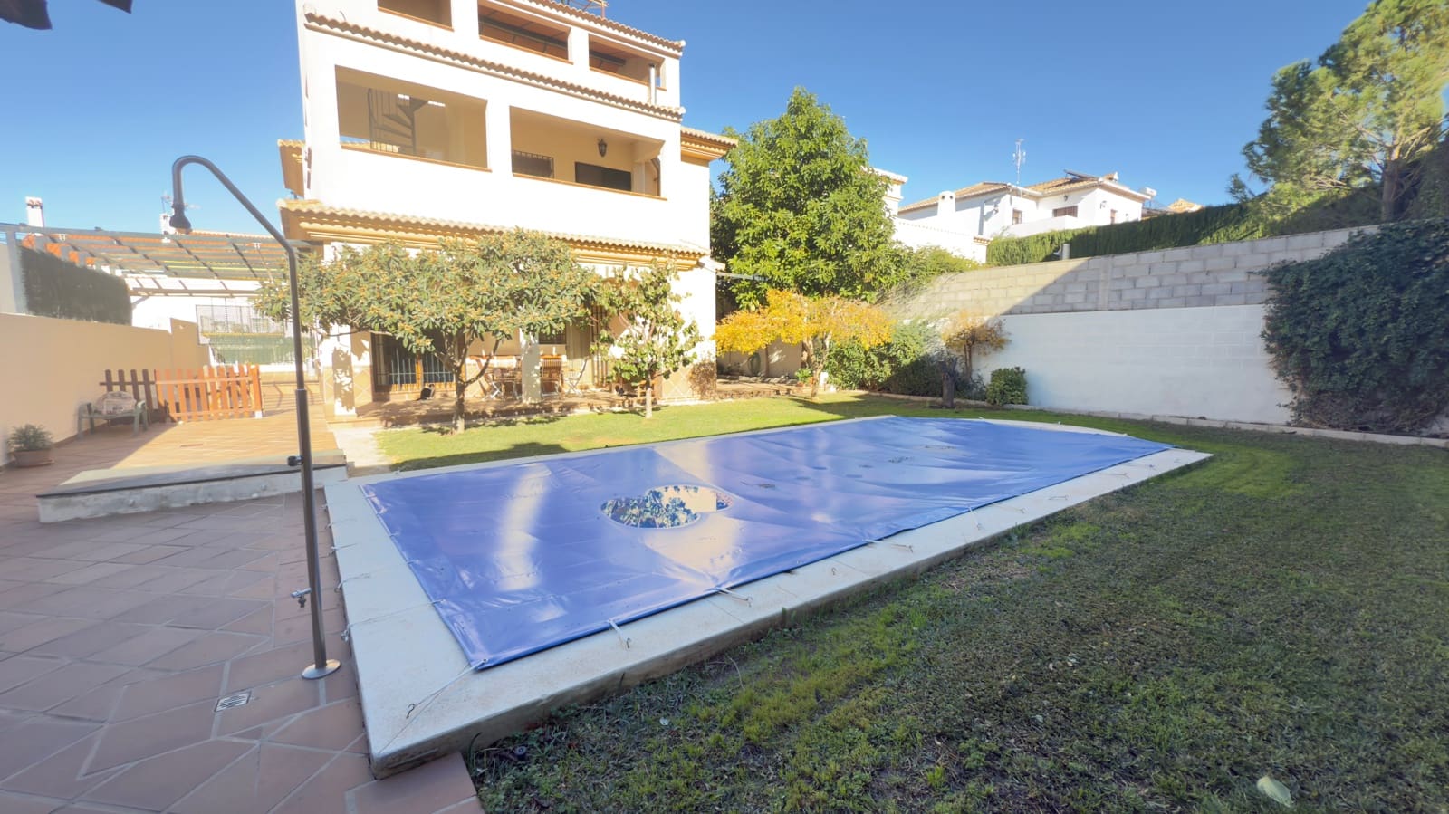 4 quarto Moradia para venda em Antequera com piscina - 525 000 € (Ref: 8709299)
