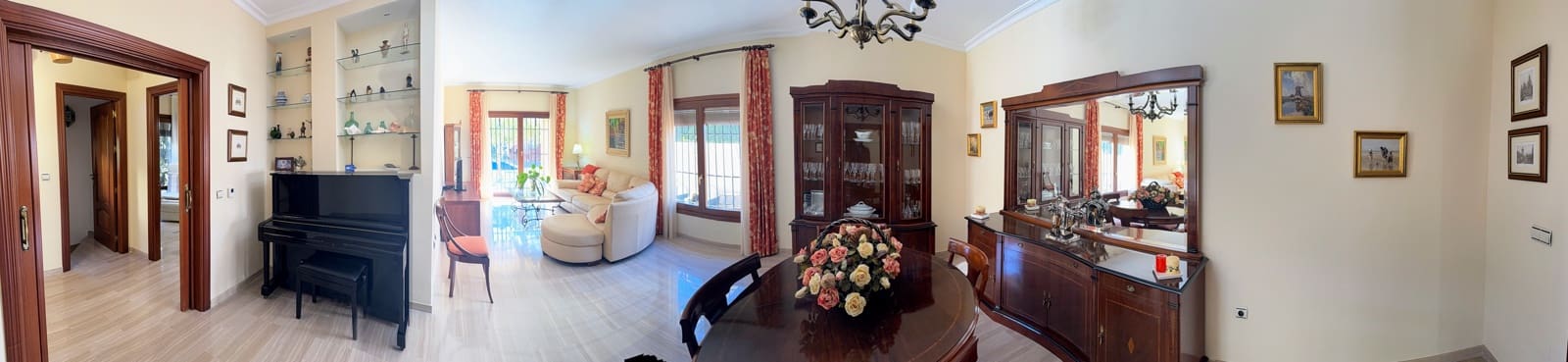 4 quarto Moradia para venda em Antequera com piscina - 525 000 € (Ref: 8709299)