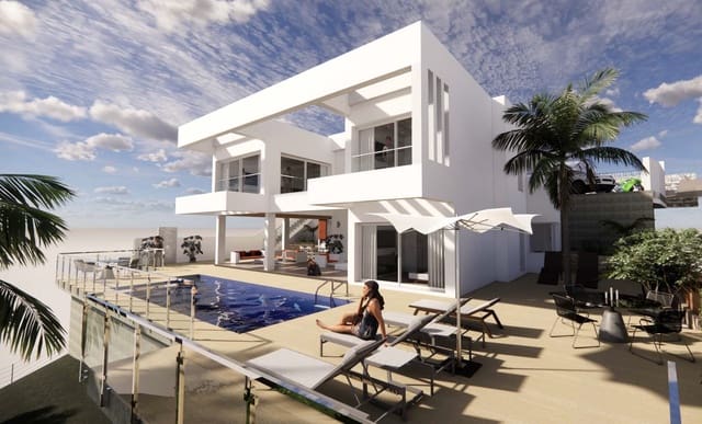 Byggetomt til salgs i Mijas - € 720 000 (Ref: 8781768)