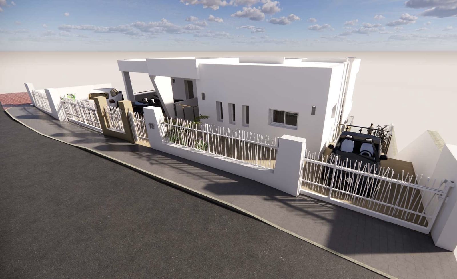 Bouwgrond te koop in Mijas - € 720.000 (Ref: 8781768)