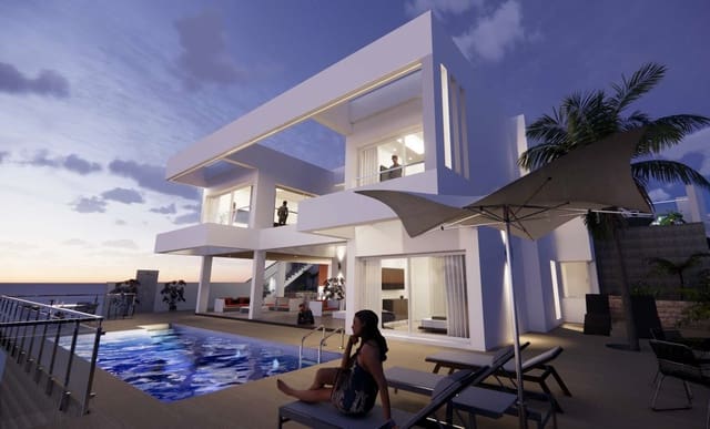 Byggetomt til salgs i Mijas - € 720 000 (Ref: 8781768)