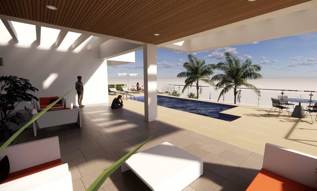 Byggetomt til salgs i Mijas - € 720 000 (Ref: 8781768)