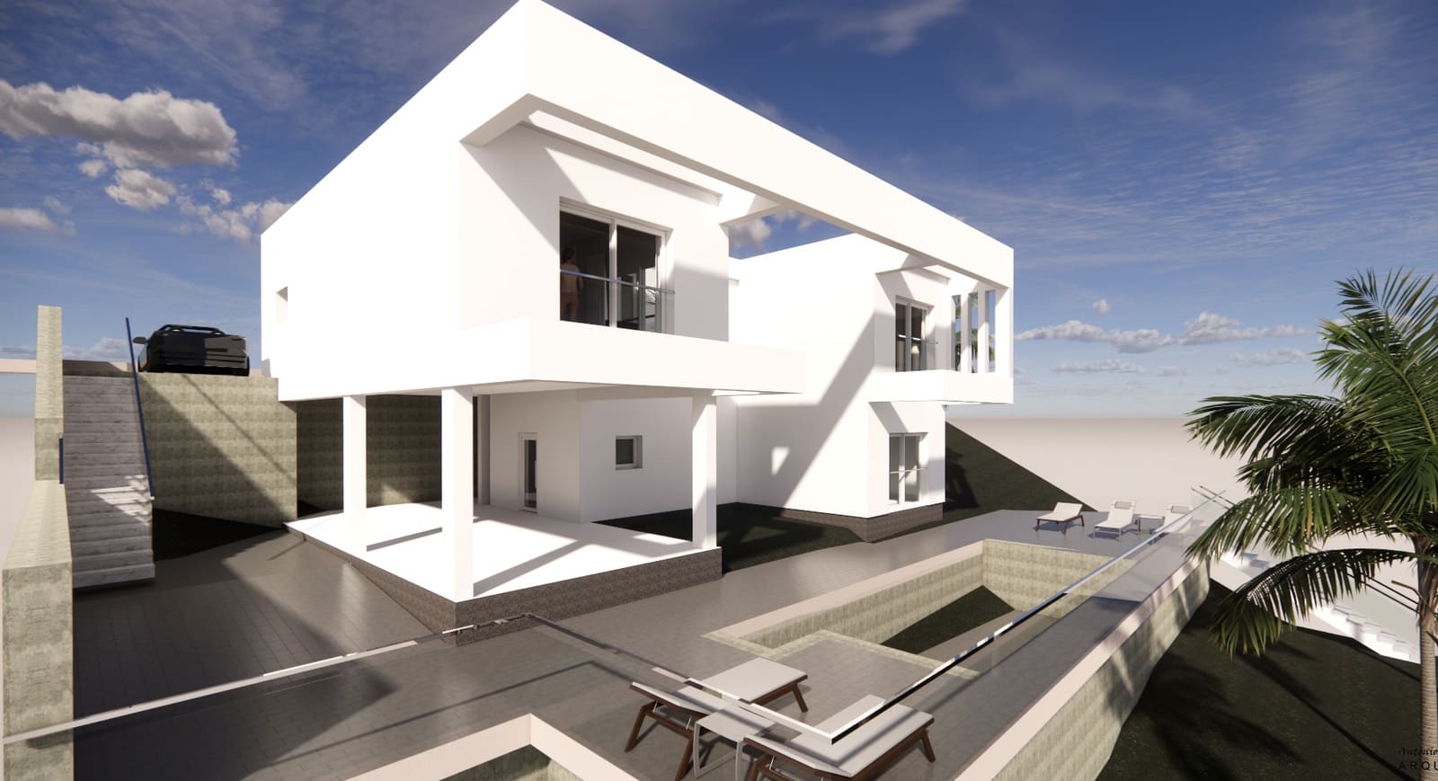 Bouwgrond te koop in Mijas - € 720.000 (Ref: 8781768)