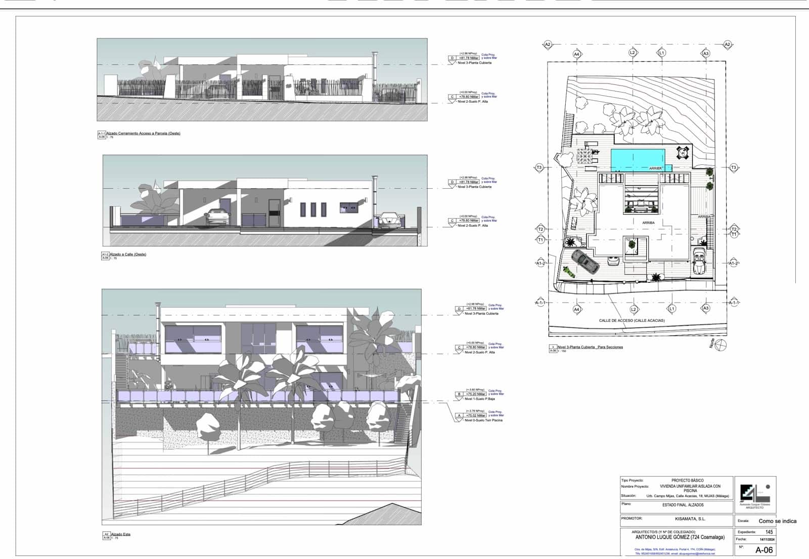 Bouwgrond te koop in Mijas - € 720.000 (Ref: 8781768)
