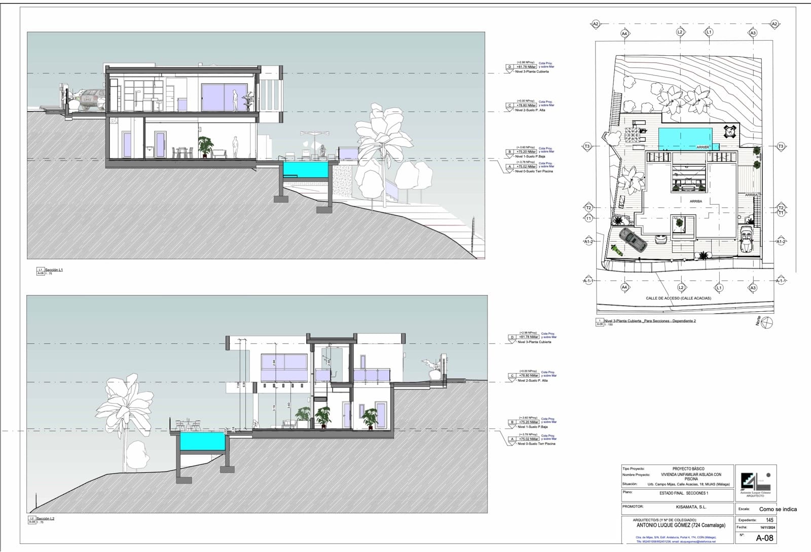 Bouwgrond te koop in Mijas - € 720.000 (Ref: 8781768)