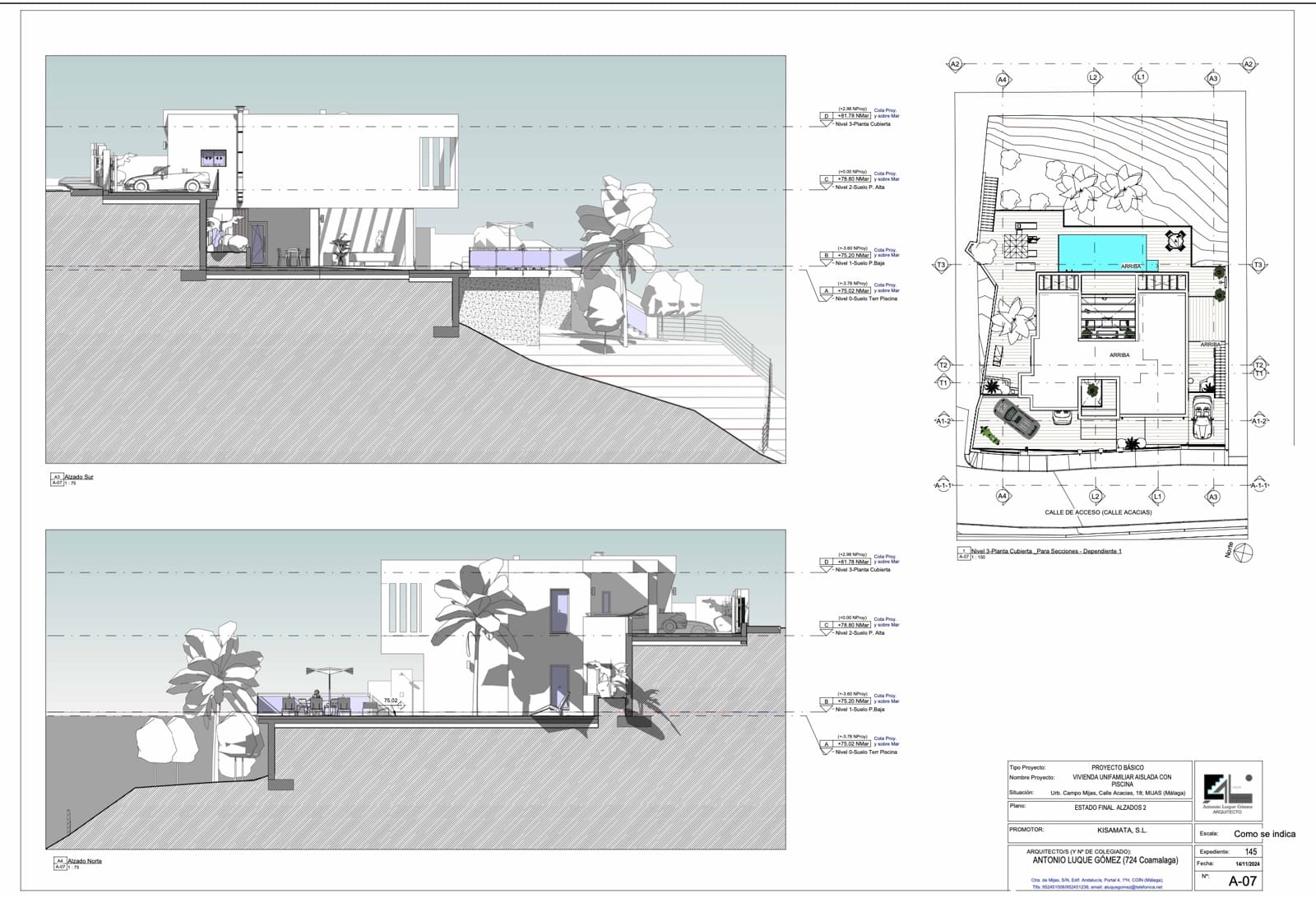 Bouwgrond te koop in Mijas - € 720.000 (Ref: 8781768)