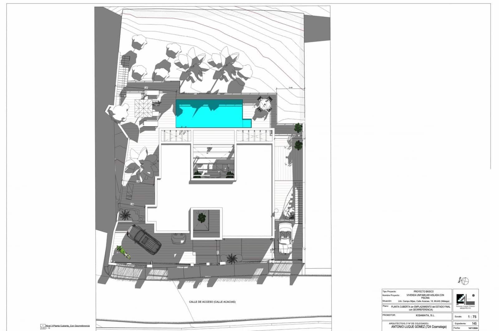 Byggegrund til salg i Mijas - € 299.000 (Ref: 8781768)