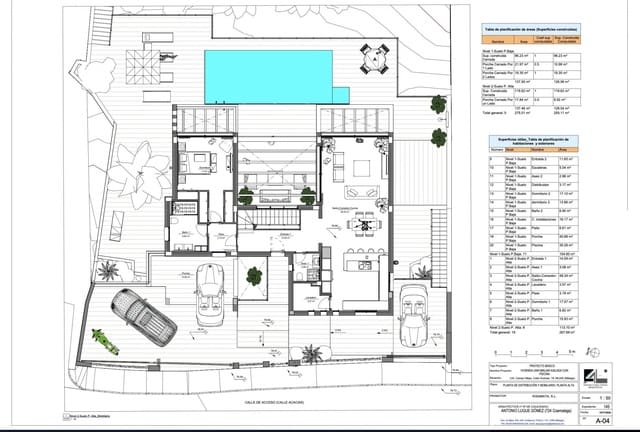 Tontti myytävänä paikassa Mijas - 299 000 € (Ref: 8781768)
