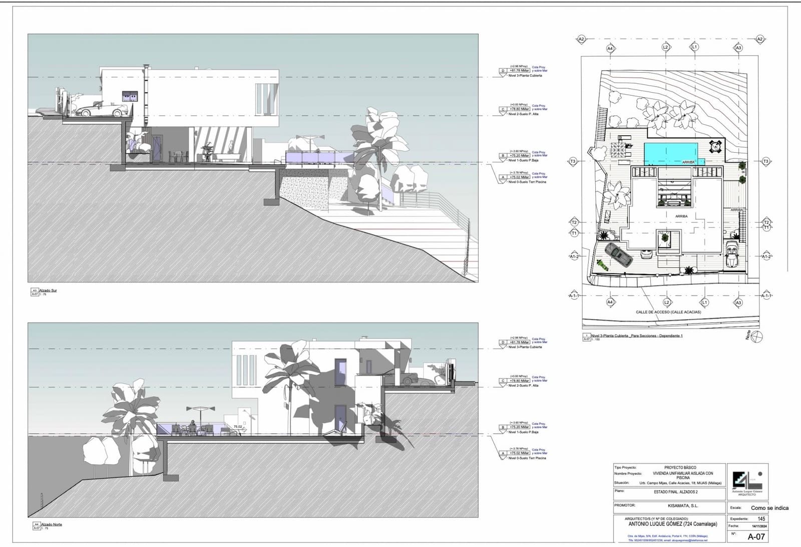 Byggegrund til salg i Mijas - € 299.000 (Ref: 8781768)