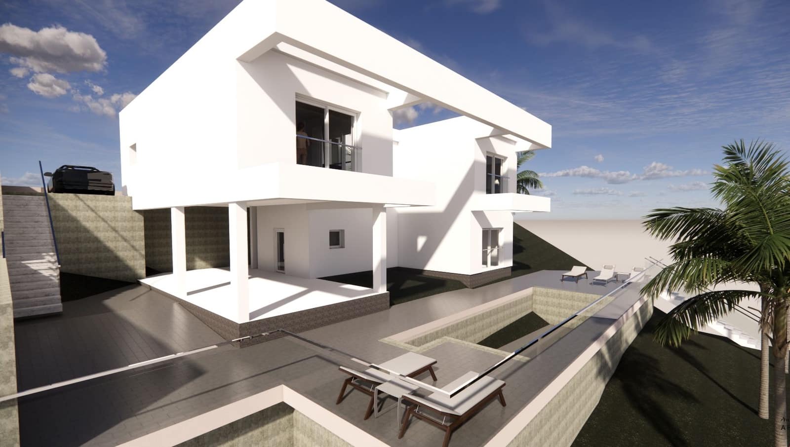 Byggegrund til salg i Mijas - € 299.000 (Ref: 8781768)