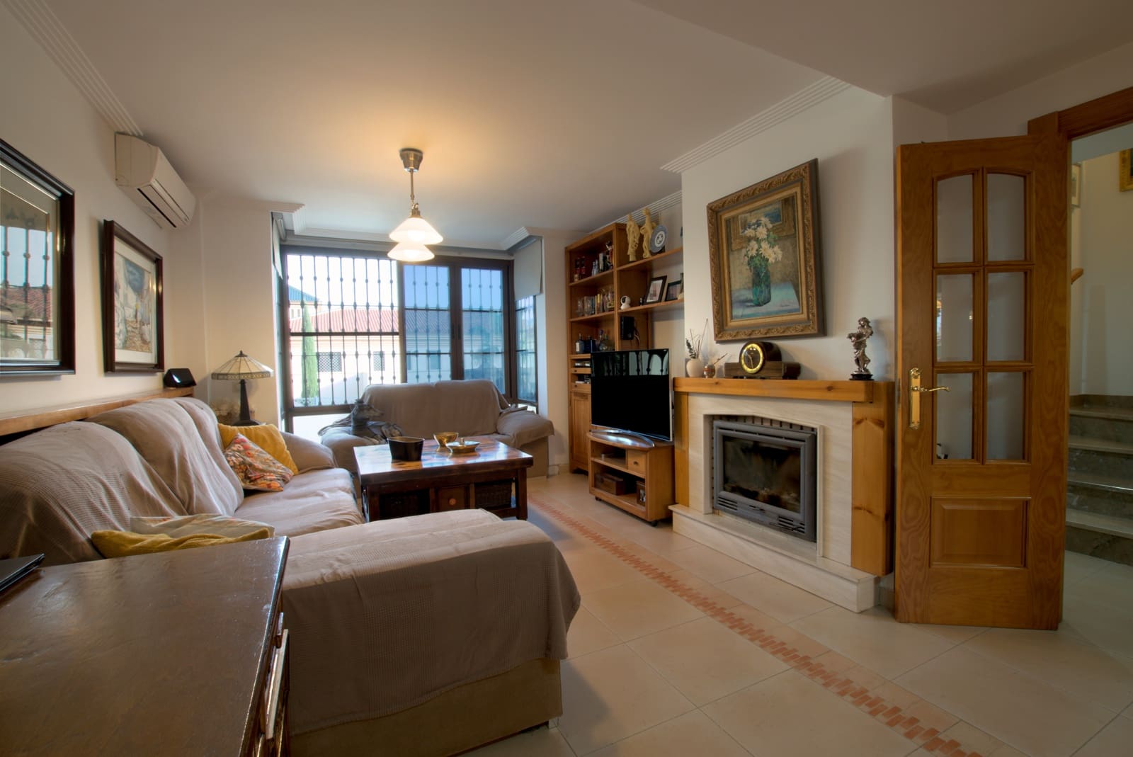 3 soveværelse Rækkehus til salg i Alhaurin de la Torre med swimmingpool - € 525.000 (Ref: 8781769)