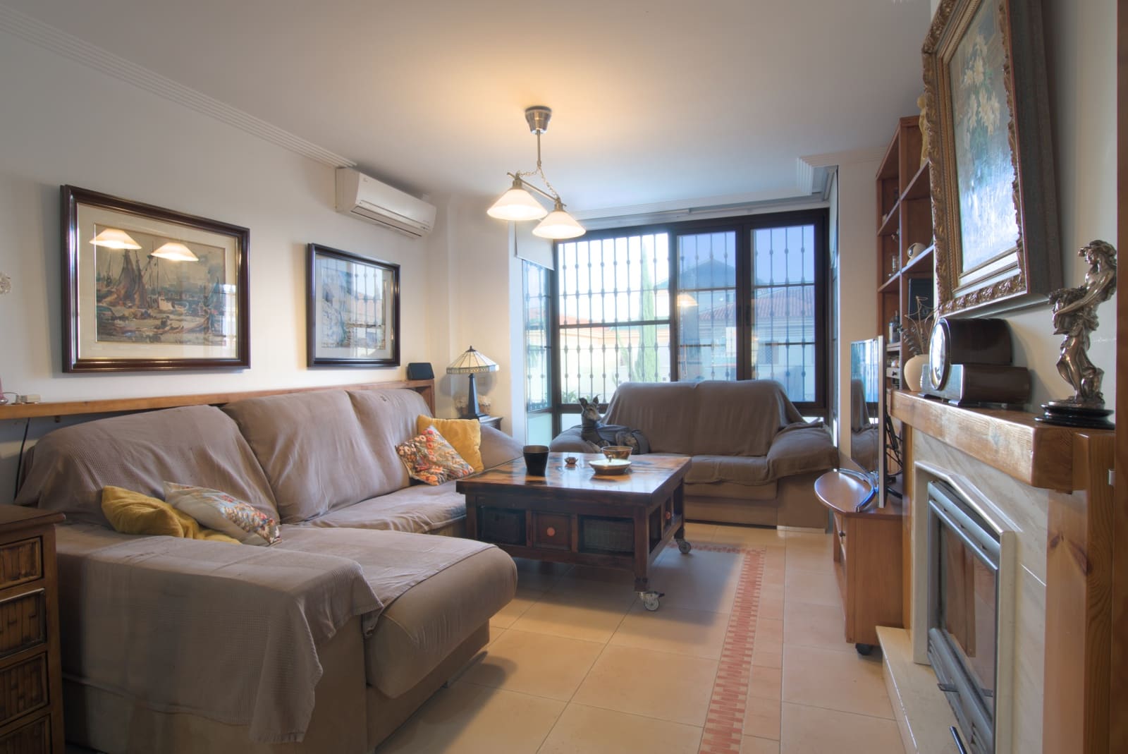 3 soveværelse Rækkehus til salg i Alhaurin de la Torre med swimmingpool - € 525.000 (Ref: 8781769)