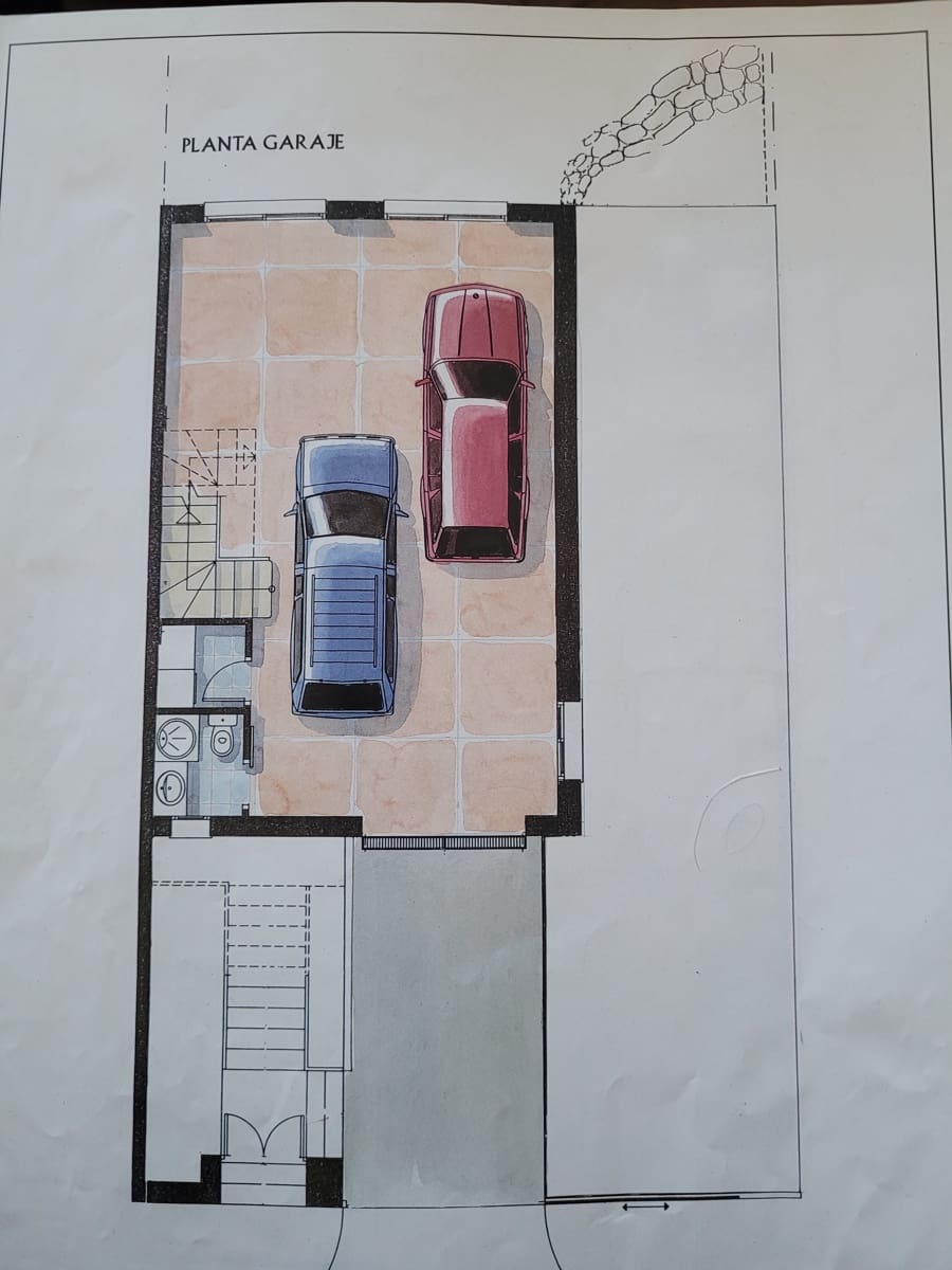 3 soveværelse Rækkehus til salg i Alhaurin de la Torre med swimmingpool - € 525.000 (Ref: 8781769)