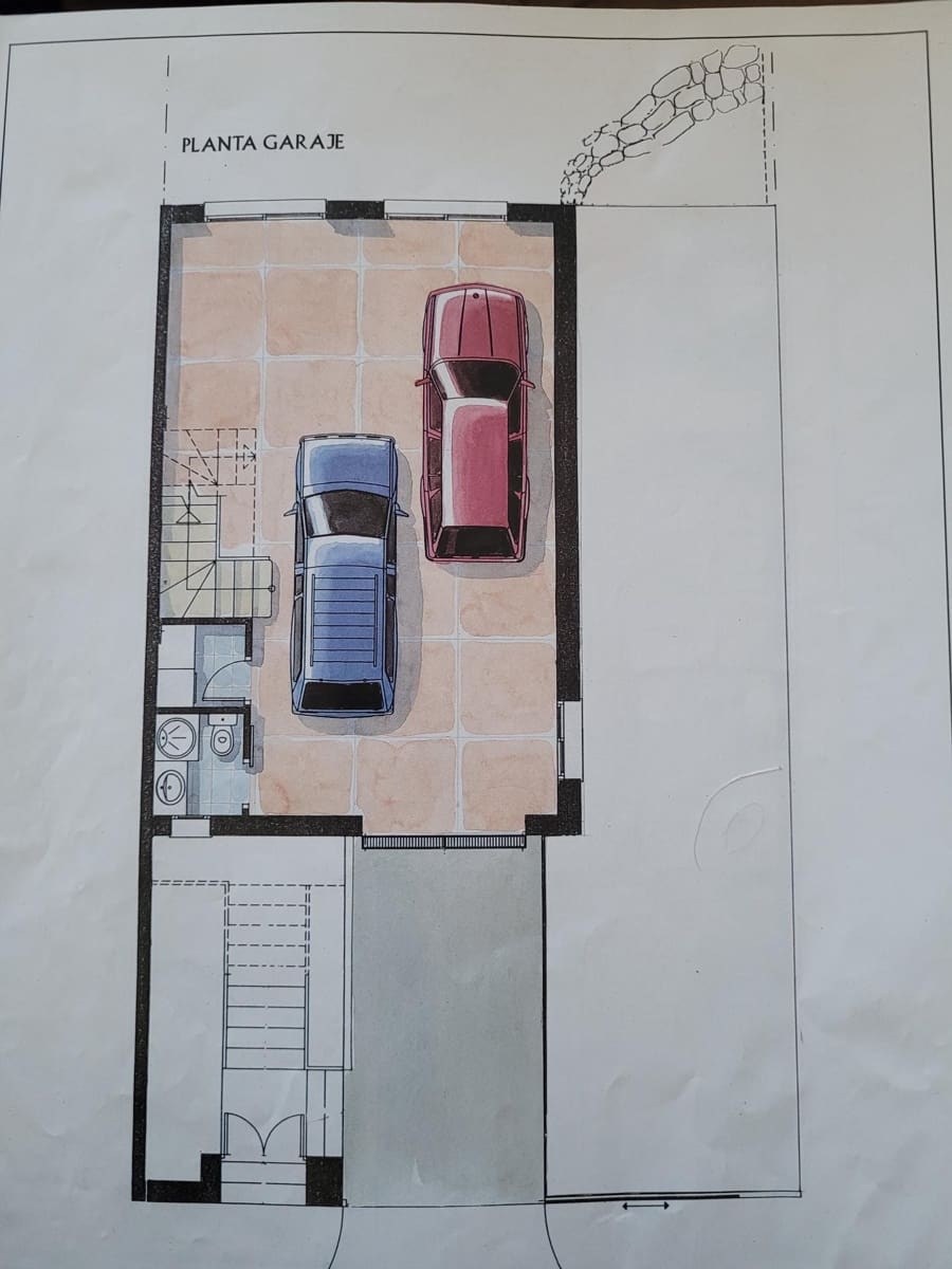 3 soveværelse Rækkehus til salg i Alhaurin de la Torre med swimmingpool - € 499.000 (Ref: 8781769)