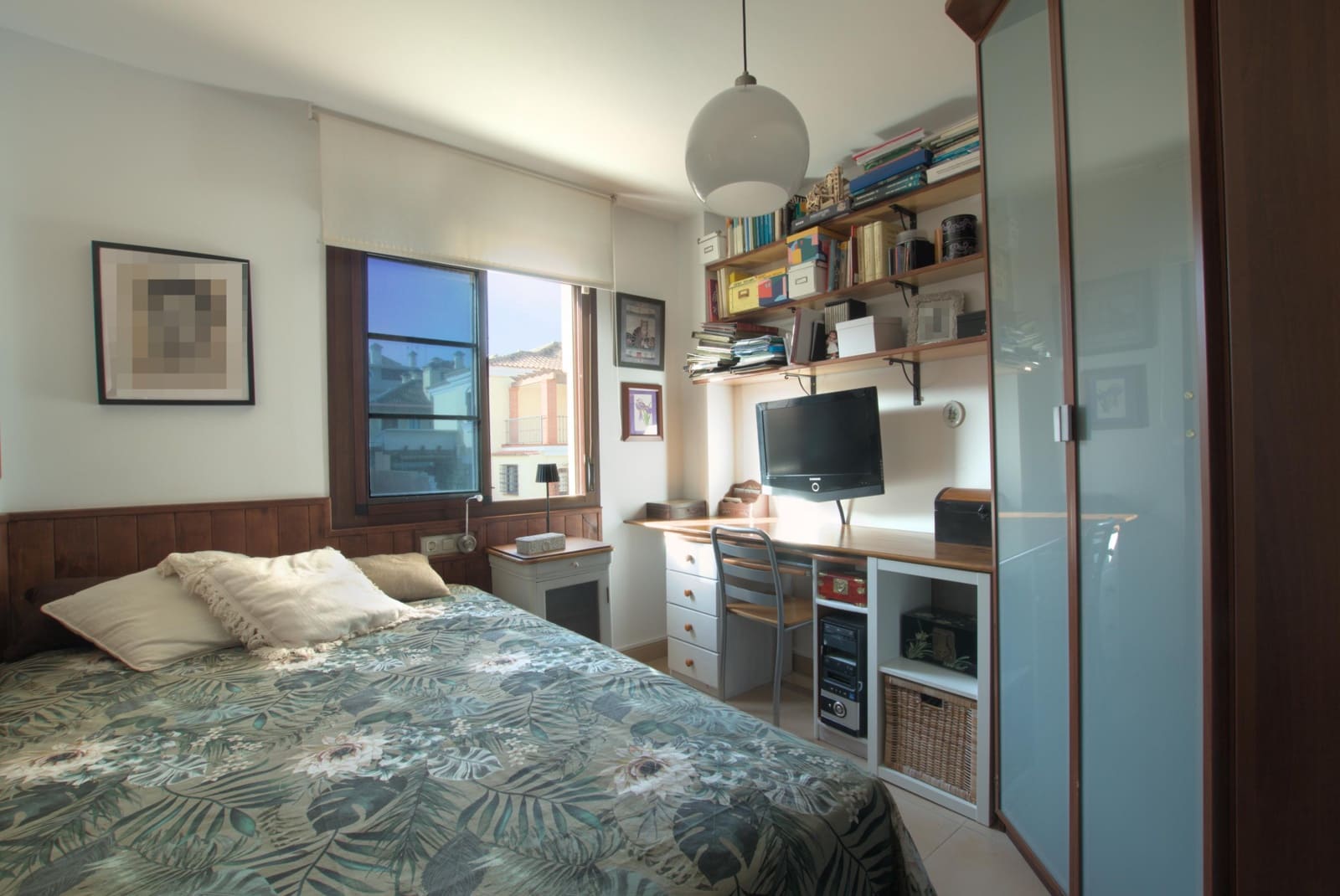 3 soveværelse Rækkehus til salg i Alhaurin de la Torre med swimmingpool - € 499.000 (Ref: 8781769)