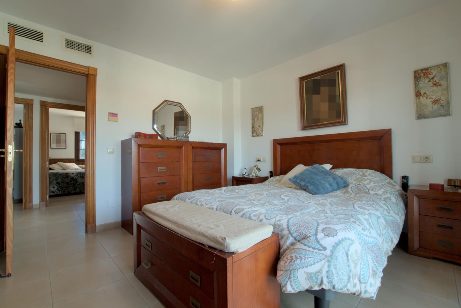 3 soveværelse Rækkehus til salg i Alhaurin de la Torre med swimmingpool - € 499.000 (Ref: 8781769)