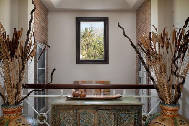 5 soverom Villa til leie i Sierra Blanca, Marbella med svømmebasseng - € 15 000 (Ref: 8786436)