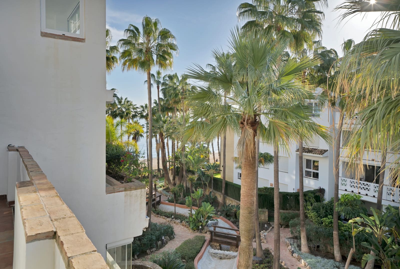 3 sypialnia Apartament do wynajęcia w Marbella z basenem - 3 500 € (Ref: 8792578)