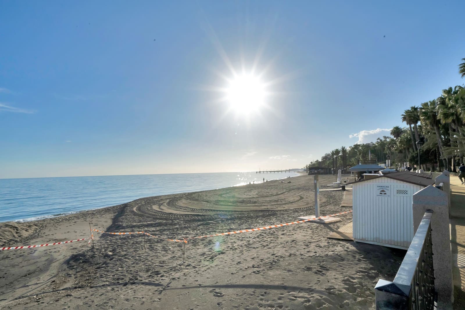 3 sypialnia Apartament do wynajęcia w Marbella z basenem - 3 500 € (Ref: 8792578)