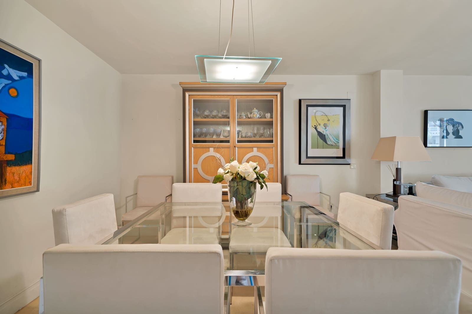 3 sypialnia Apartament do wynajęcia w Marbella z basenem - 3 500 € (Ref: 8792578)