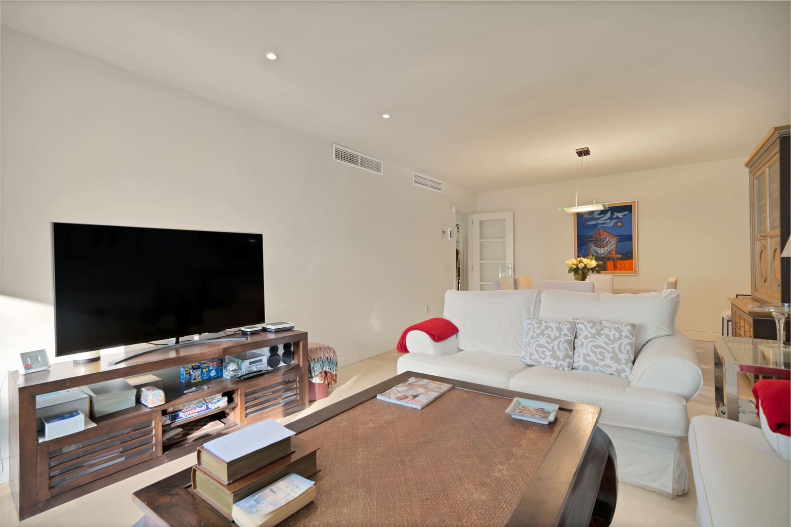 3 sypialnia Apartament do wynajęcia w Marbella z basenem - 3 500 € (Ref: 8792578)